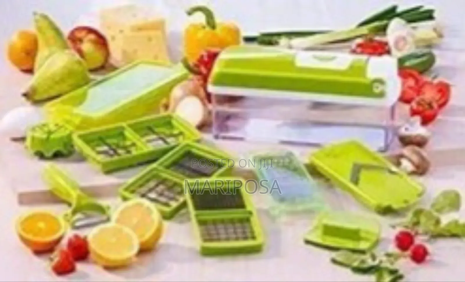 Fruits and Vegetables Slicer