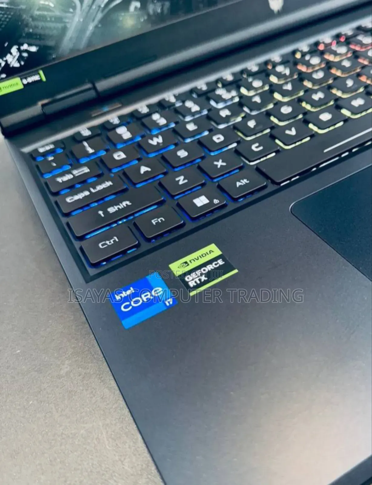 New Laptop Acer Predator Helios 300 16GB Intel Core I7 SSD 1T