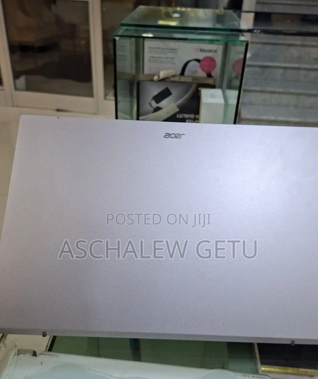 New Laptop Acer Nitro 5 16GB AMD Ryzen 7 SSD 1T