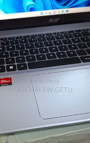 New Laptop Acer Nitro 5 16GB AMD Ryzen 7 SSD 1T