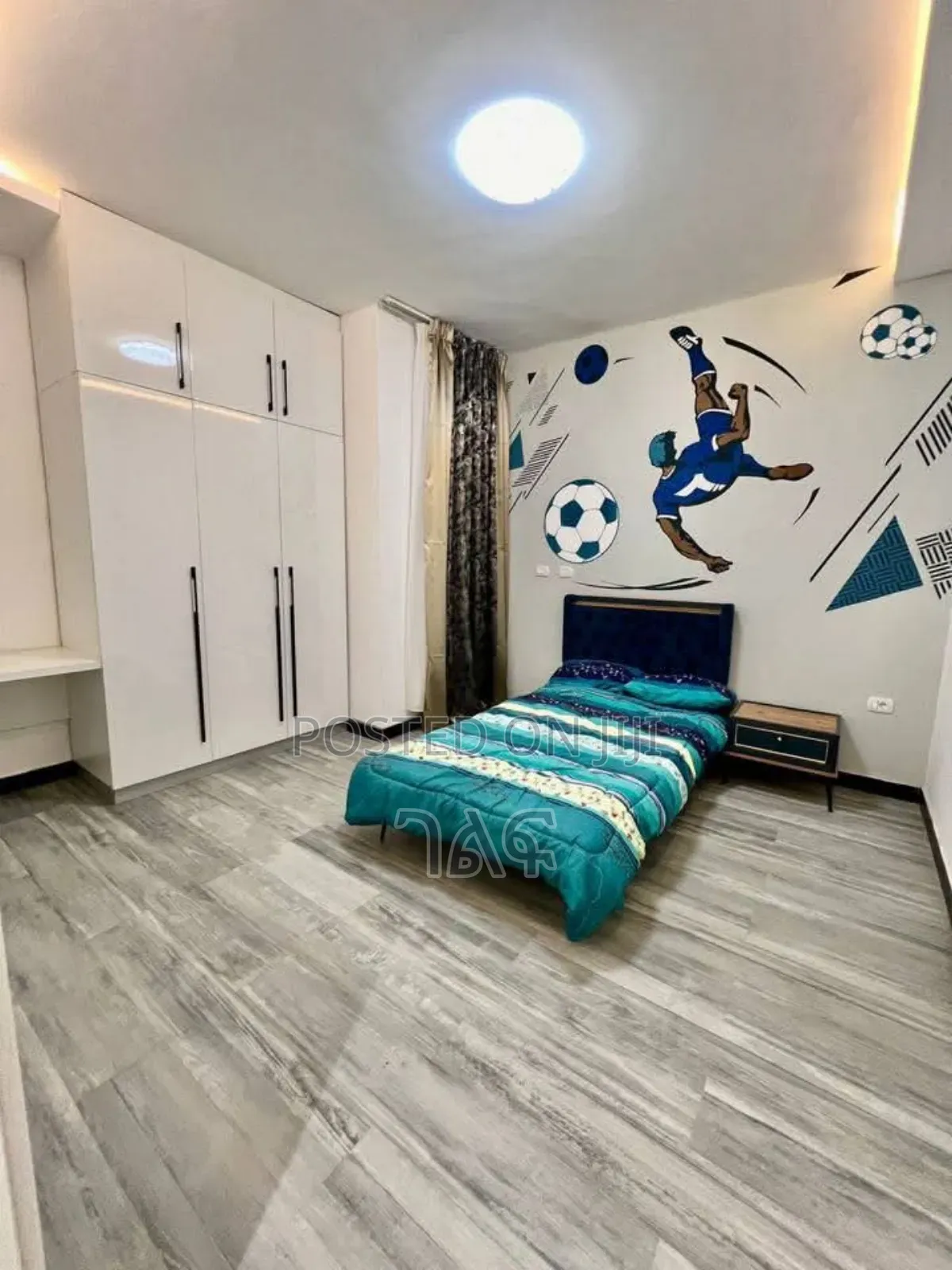 2bdrm Apartment in የግል ቅንጡ አፓርትመንት Cmc, Bole for sale