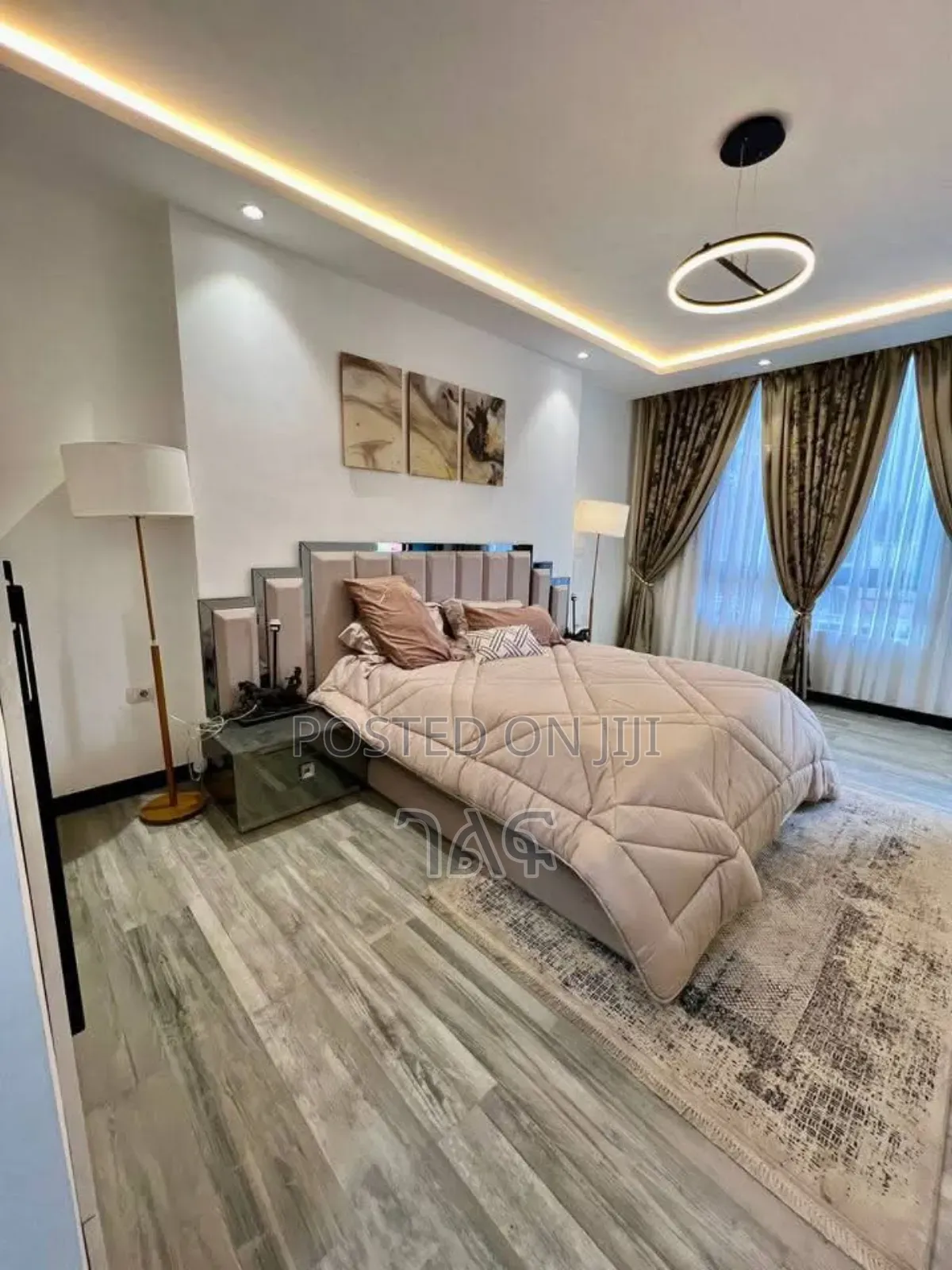 2bdrm Apartment in የግል ቅንጡ አፓርትመንት Cmc, Bole for sale