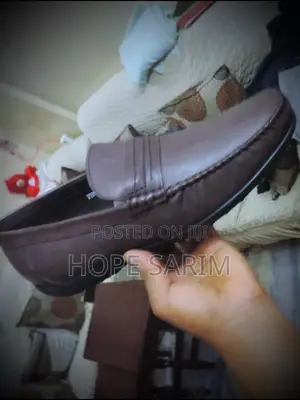 የጨርቅ ሱሪ ጫማ