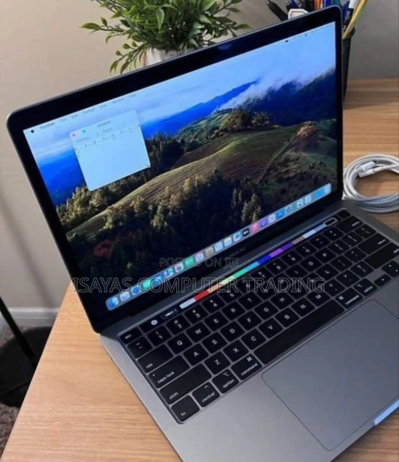 New Laptop Apple MacBook Pro 2019 64GB Intel Core I9 SSD 512GB