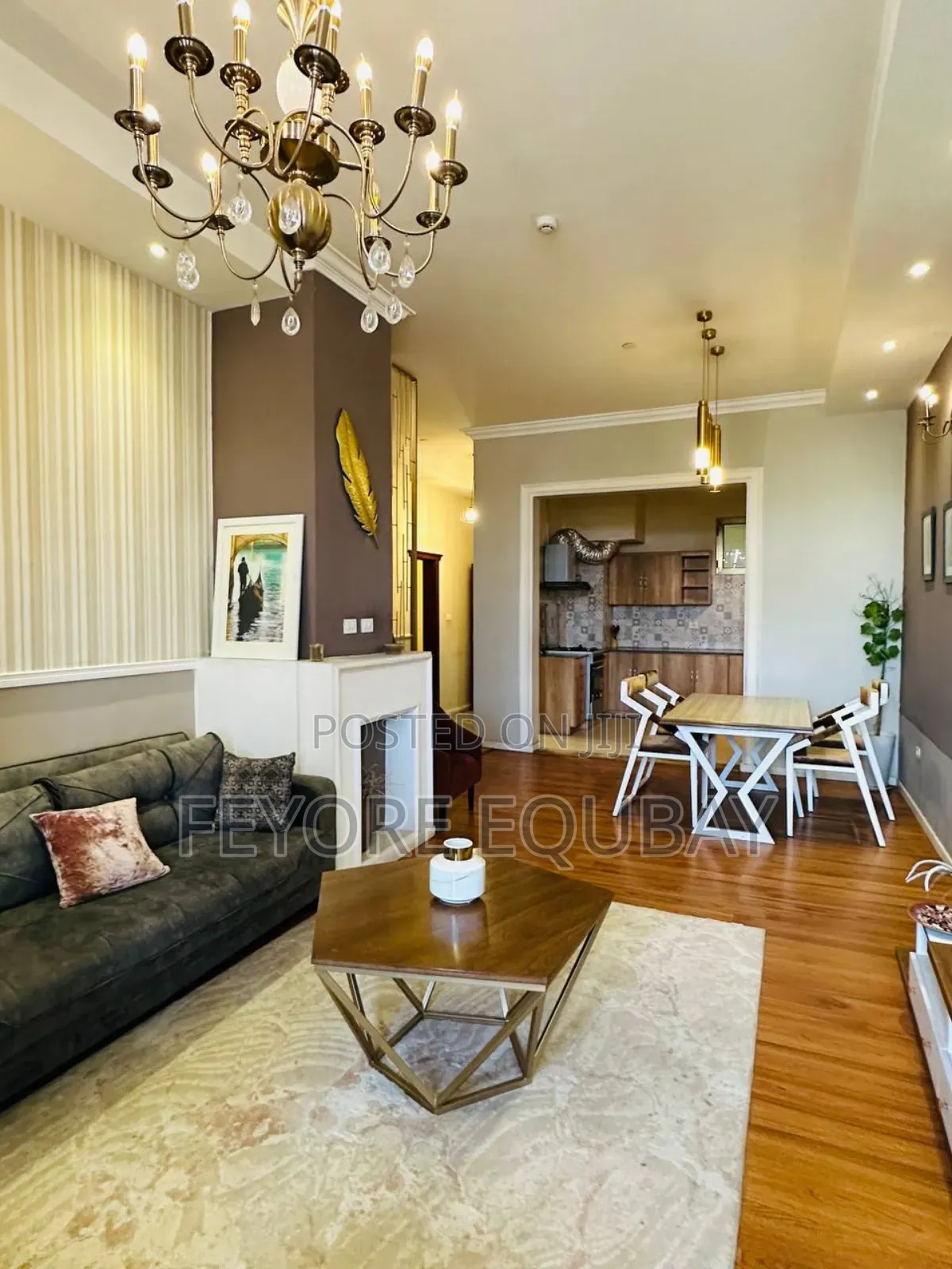 2bdrm Apartment in Kirkos for sale