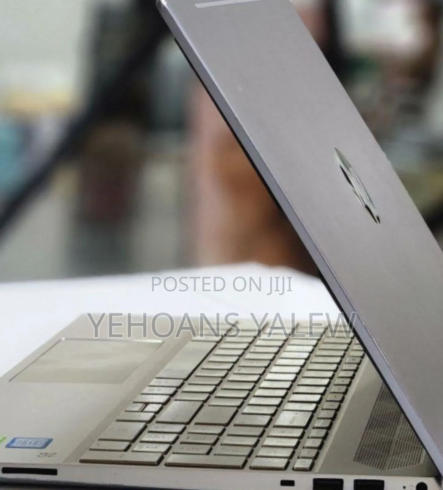 New Laptop HP Pavilion 15 8GB Intel Core I7 SSD 512GB