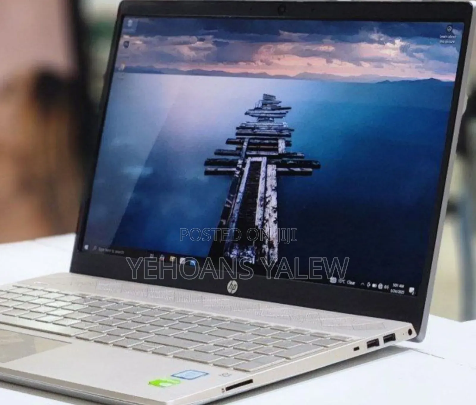 New Laptop HP Pavilion 15 8GB Intel Core I7 SSD 512GB