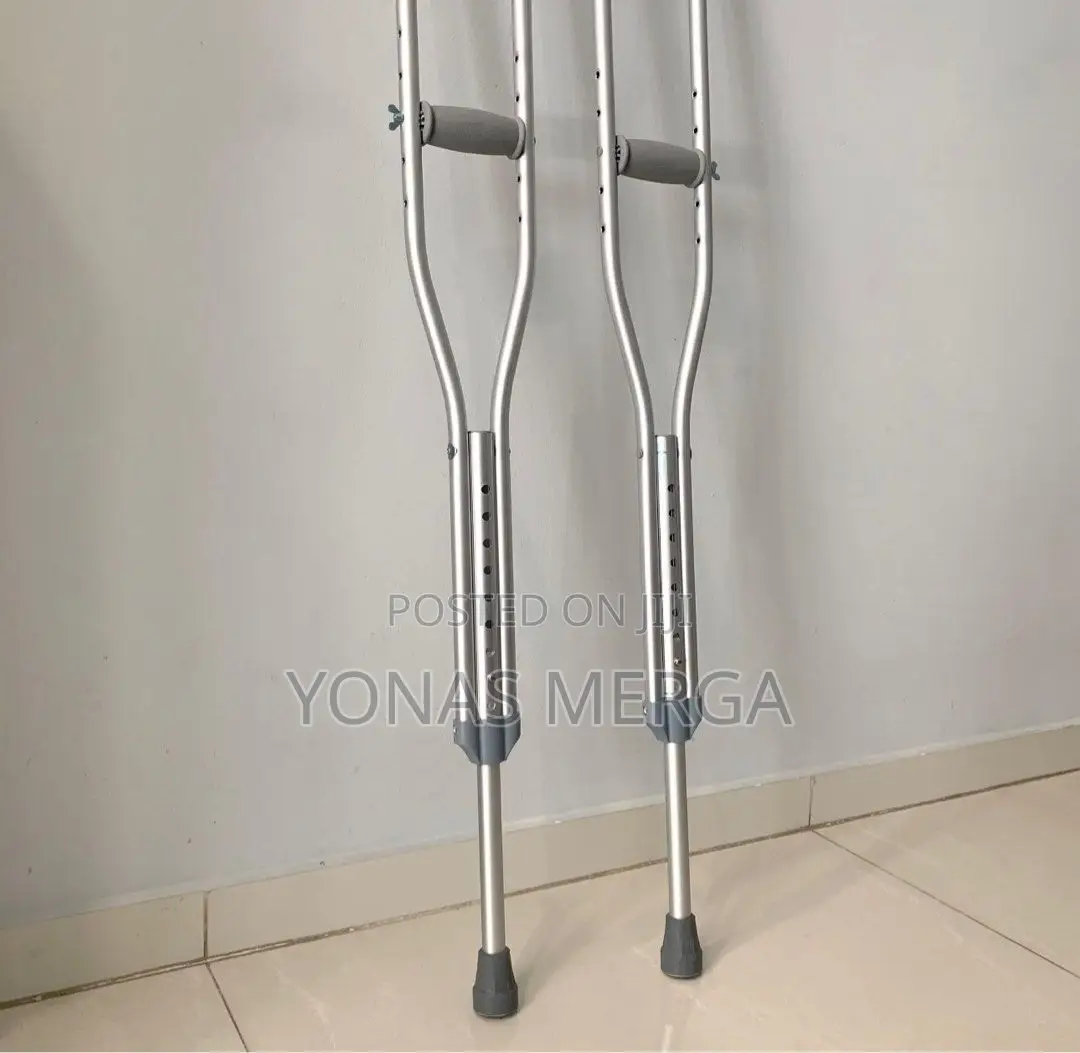 Perfect Pair Crutches与٦portability. Ideal Crutches||ክራንች
