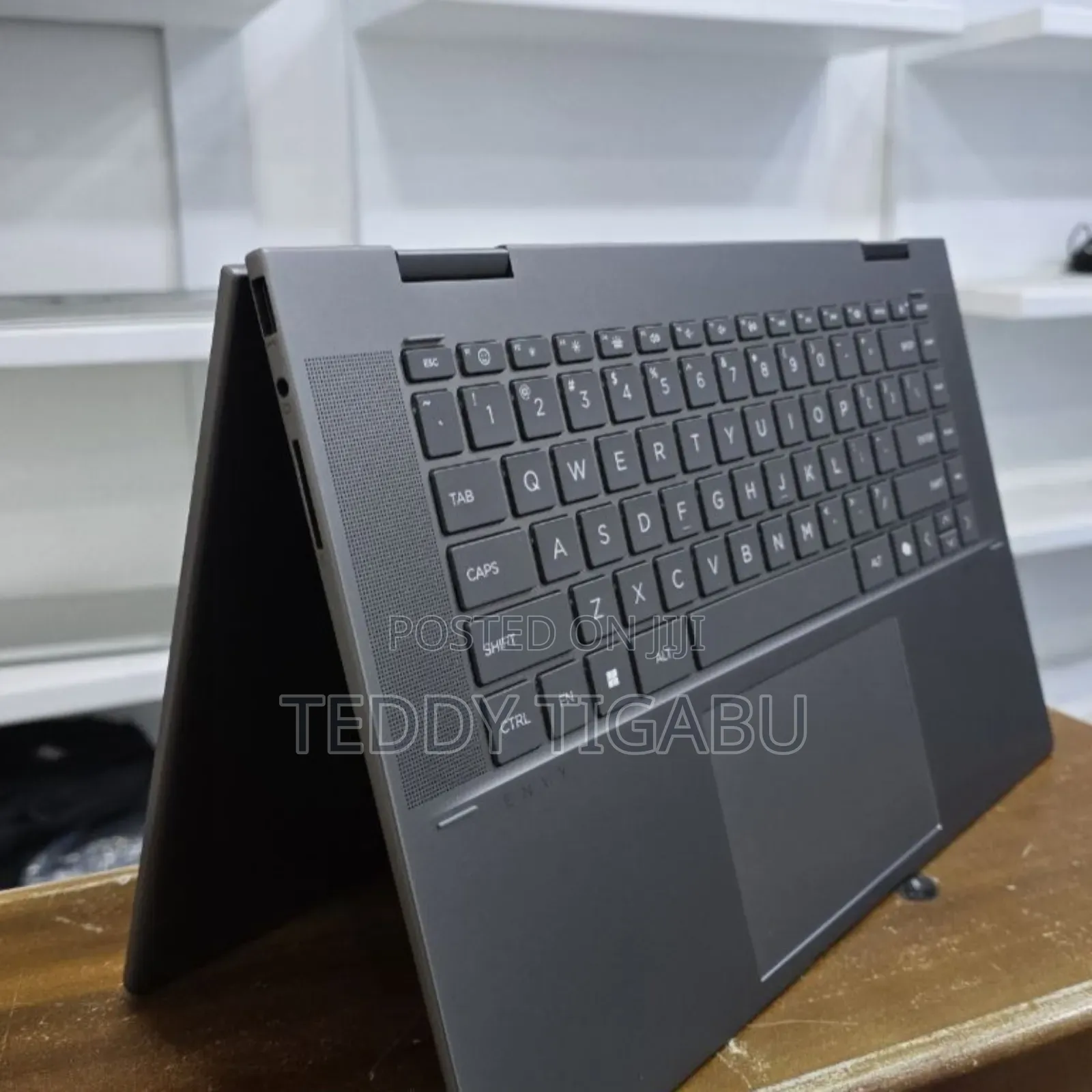 New Laptop HP Envy X360 32GB Intel Core Ultra 7 SSD 1T