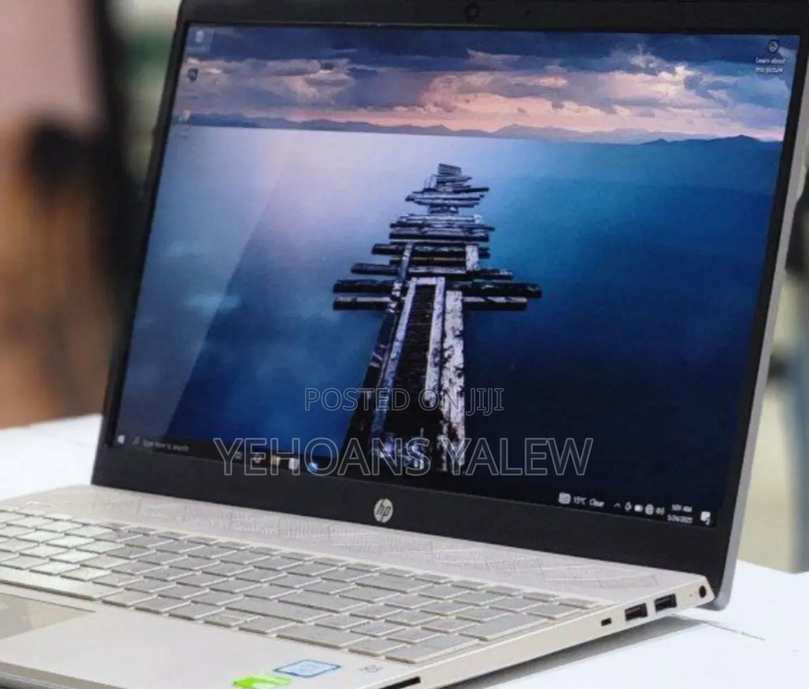 New Laptop HP Pavilion 15 8GB Intel Core I7 SSD 512GB