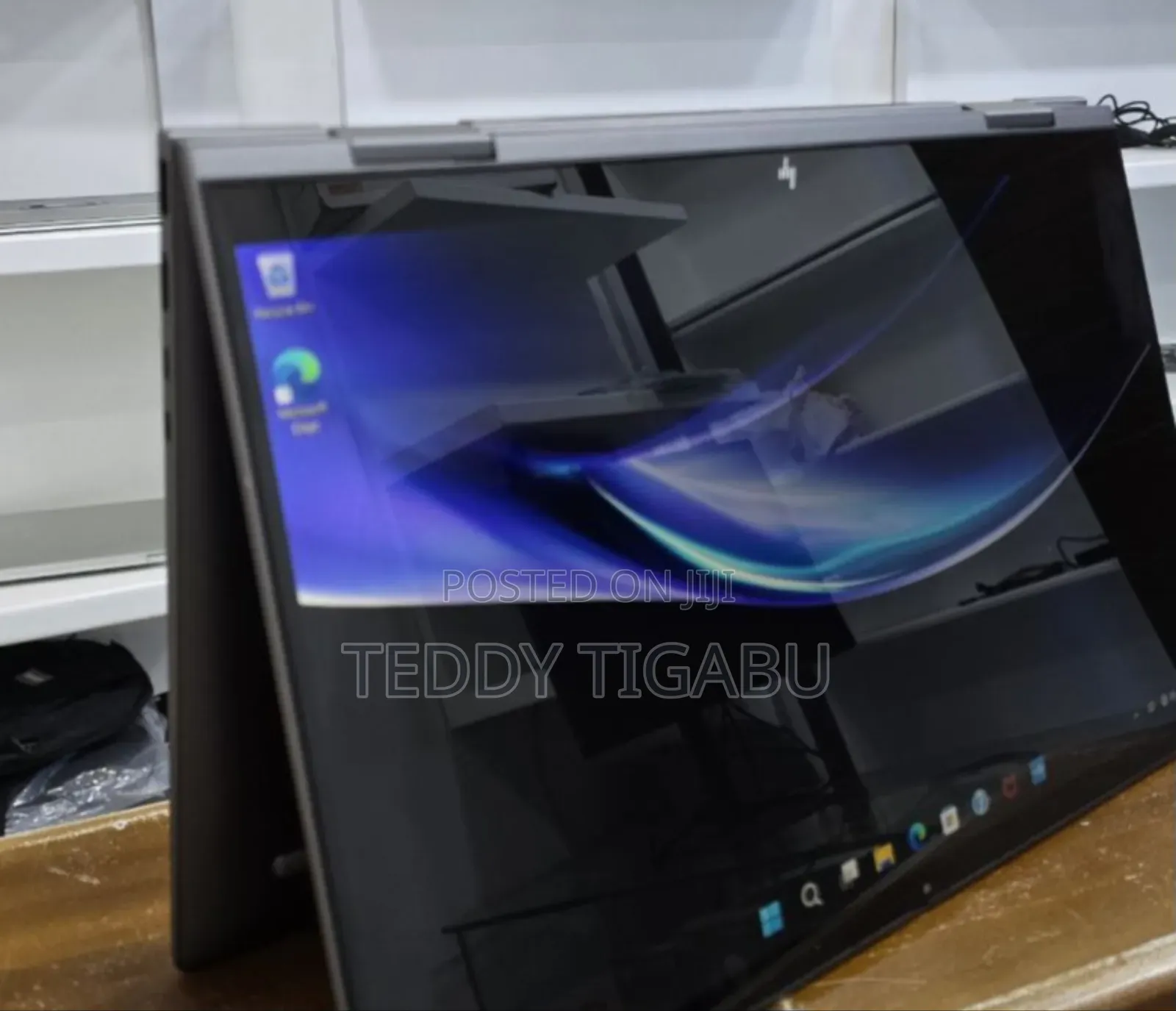 New Laptop HP Envy X360 32GB Intel Core Ultra 7 SSD 1T