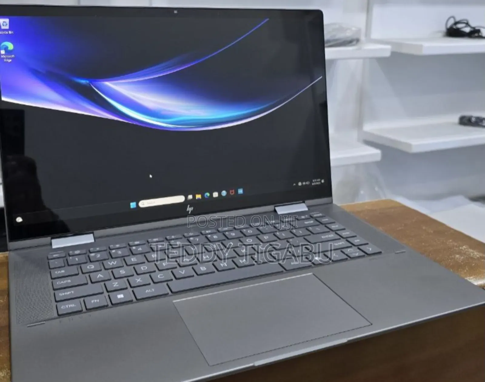 New Laptop HP Envy X360 32GB Intel Core Ultra 7 SSD 1T