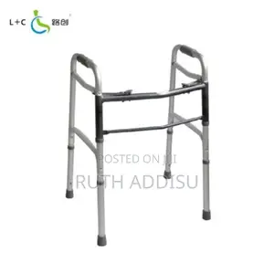 Photo - Walker Foldable吧畾medical Walker凶殘medical Walker算命walker