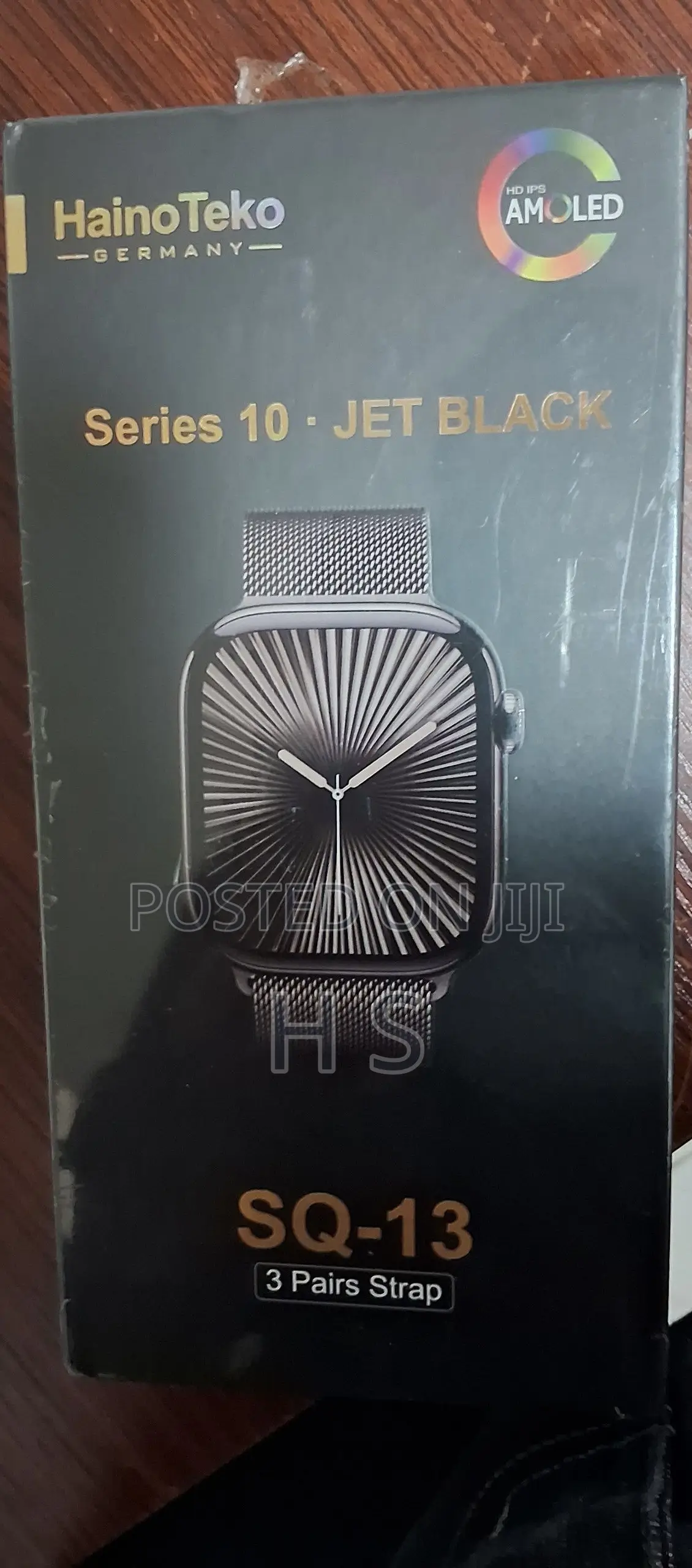 Haino Teko Sq-13 Smartwatch