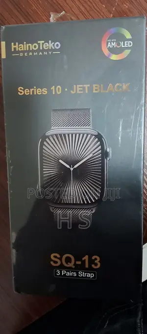 Photo - Haino Teko Sq-13 Smartwatch