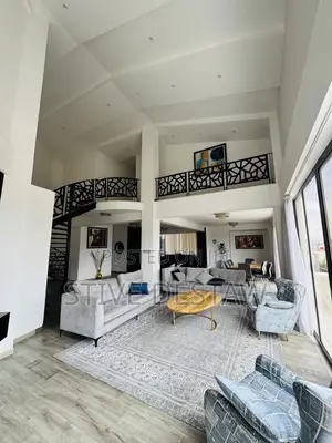 Furnished 4bdrm Duplex in New Luxury, Bole for rent