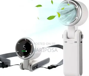 Handheld Portable Turbo Fan