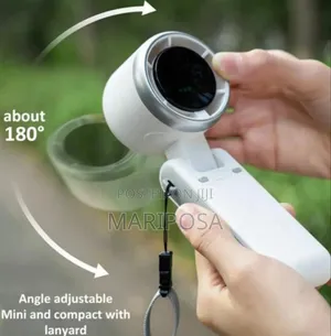Handheld Portable Turbo Fan