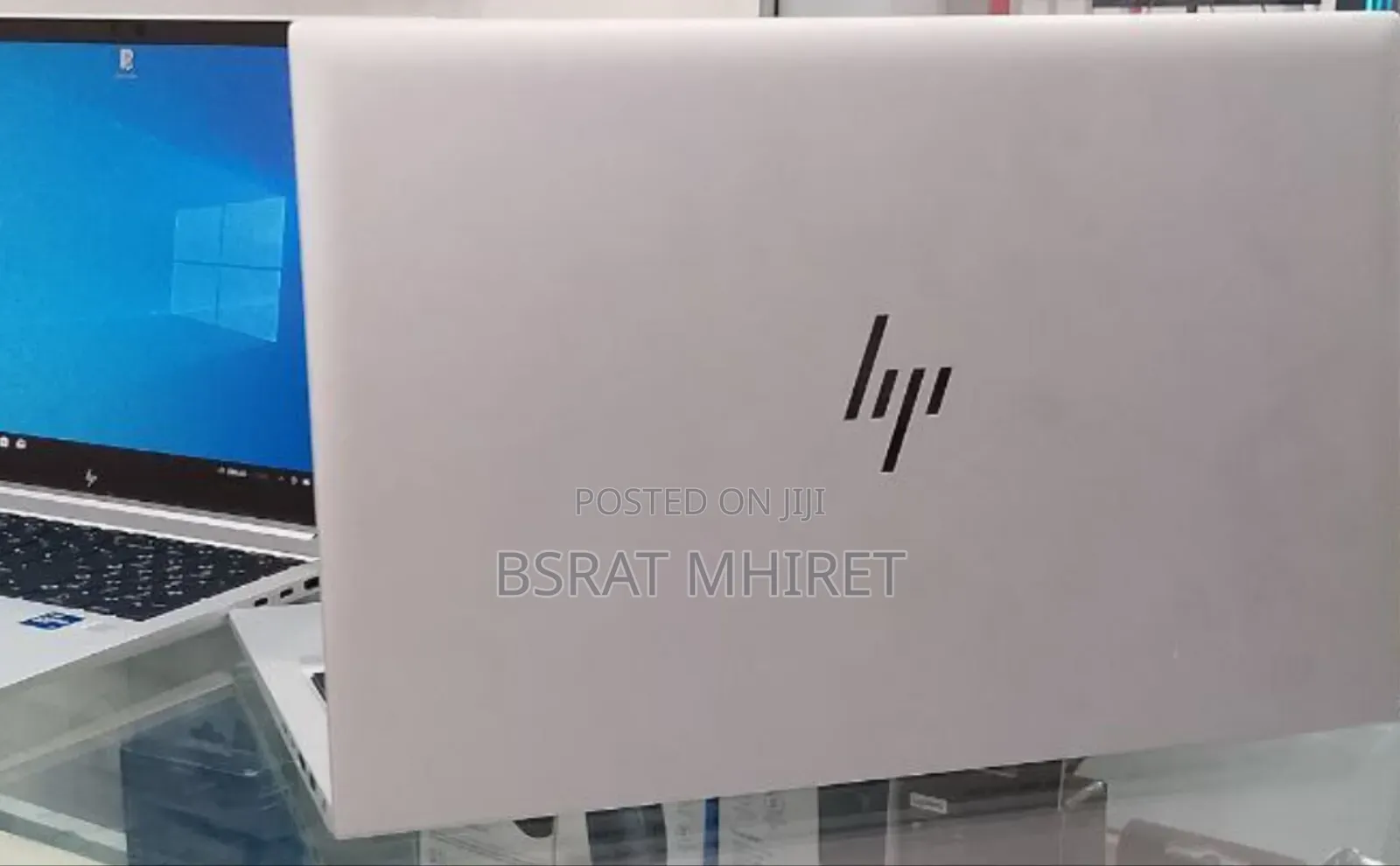 New Laptop HP EliteBook 850 G8 16GB Intel Core I7 SSD 512GB