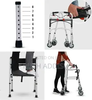 Photo - Medical Walker並無walker的遊medical Walker嵕台medical Walker
