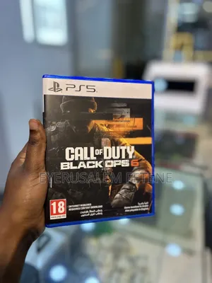 Photo - Call of Duty Black Ops 6