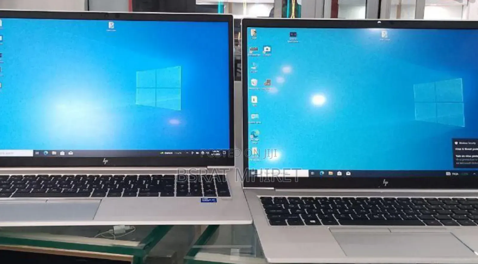 New Laptop HP EliteBook 850 G8 16GB Intel Core I7 SSD 512GB