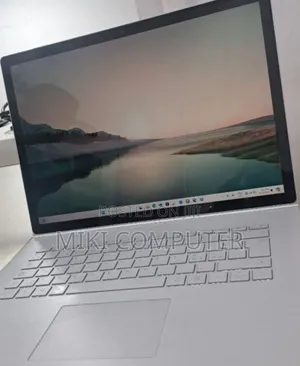 New Laptop Microsoft Surface Book 3 16GB Intel Core I7 SSD 512GB