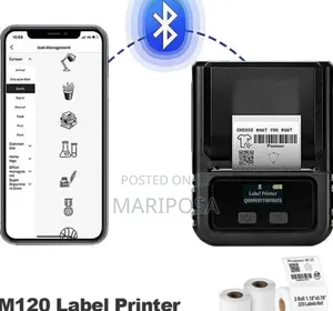 Phomemo M120 Label Printer