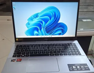 Photo - New Laptop Acer Aspire 3 16GB AMD Ryzen 7 SSD 1T