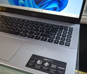 New Laptop Acer Aspire 3 16GB AMD Ryzen 7 SSD 1T