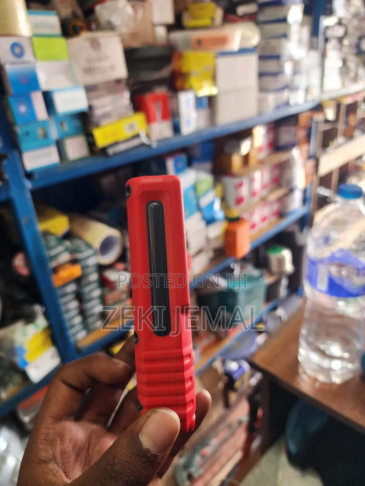 Emtop Laser Meter ( ጨረር ሜትር ) 100m