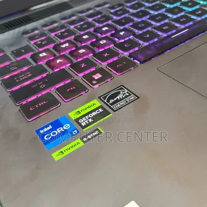 New Laptop Asus ROG Strix G15 16GB Intel Core I7 SSD 1T