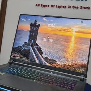 Photo - New Laptop Asus ROG Strix G15 16GB Intel Core I7 SSD 1T