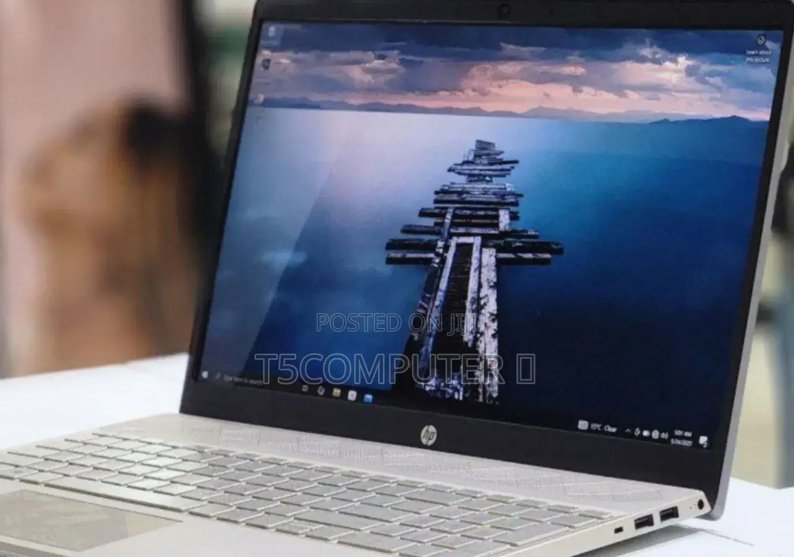 New Laptop HP Pavilion 15 8GB Intel Core I7 SSD 512GB