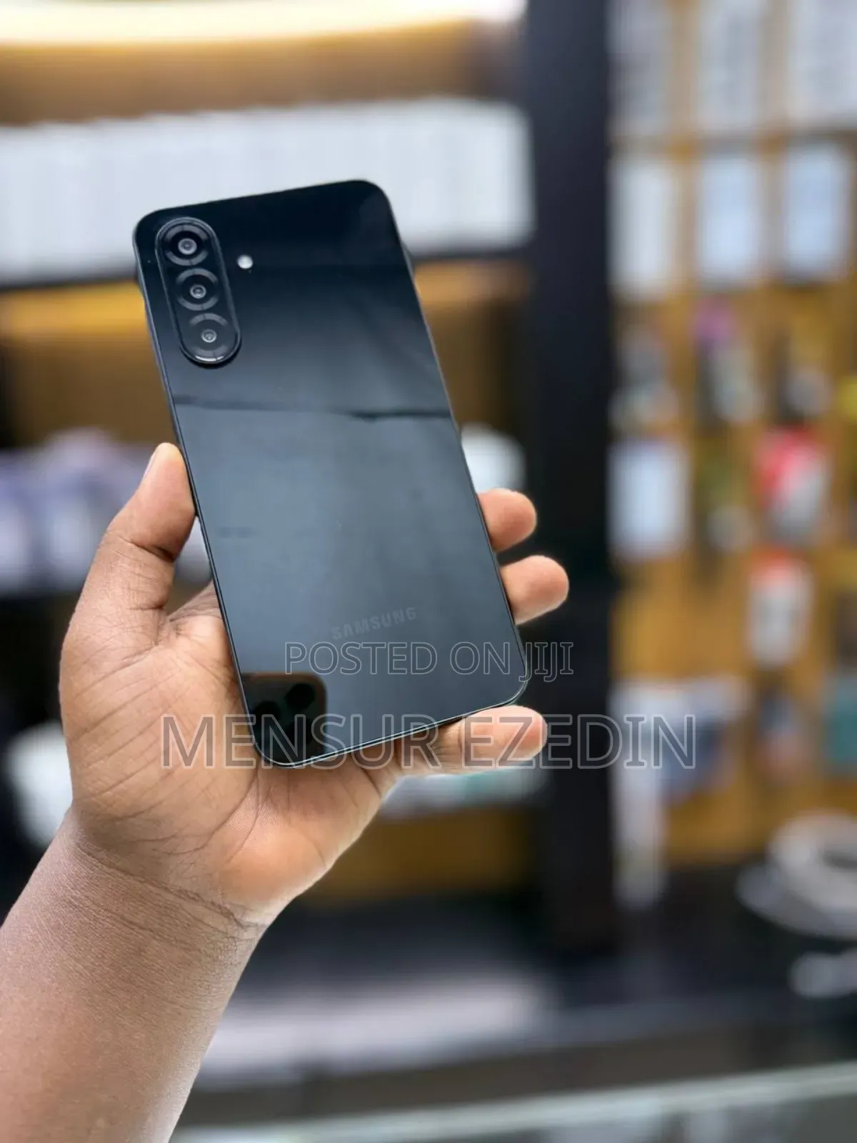 Samsung Galaxy A26 256 GB Black