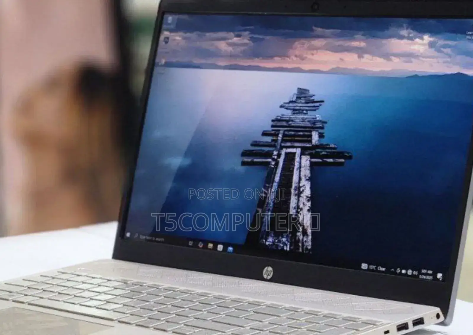 New Laptop HP Pavilion 15 8GB Intel Core I7 SSD 512GB