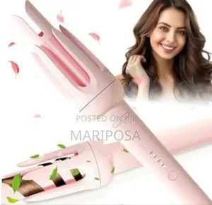 Photo - Automatic Hair Curler