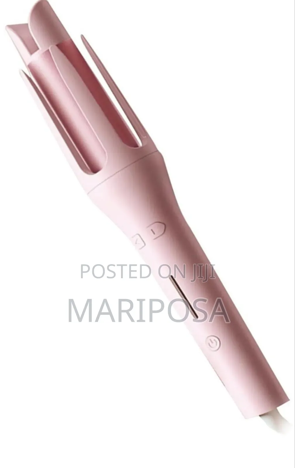 Automatic Hair Curler