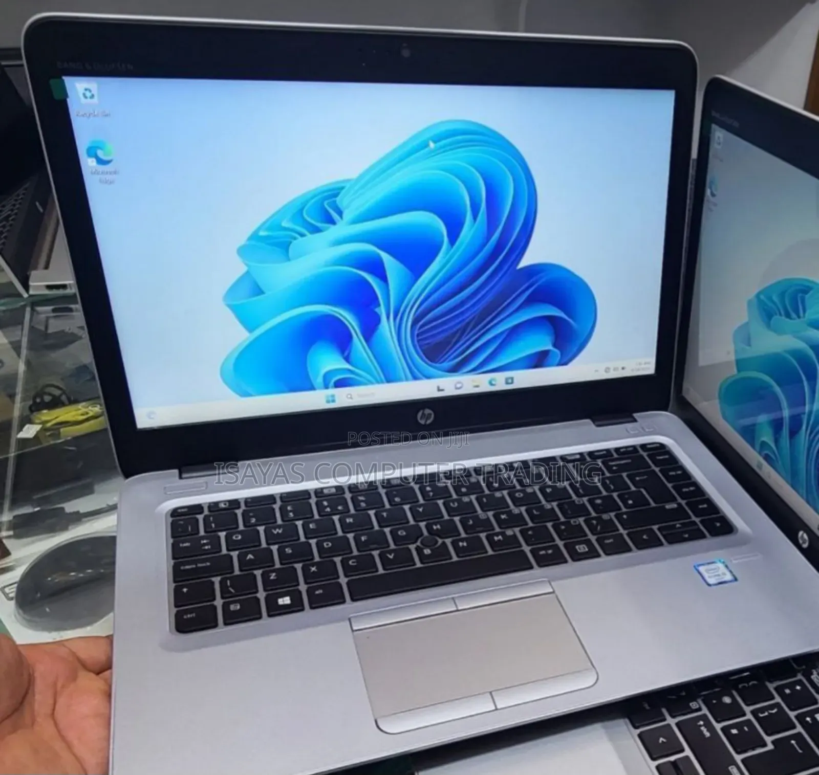 New Laptop HP EliteBook 840 G3 8GB Intel Core I5 HDD 1T