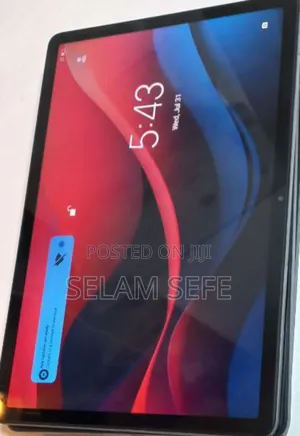 New Lenovo Tab M11 128 GB