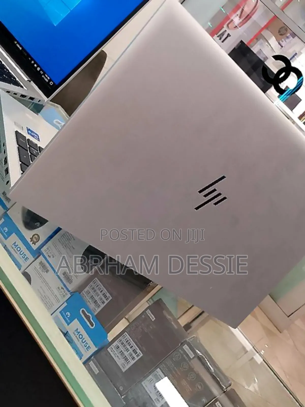 New Laptop HP EliteBook 850 G8 16GB Intel Core I7 SSD 512GB