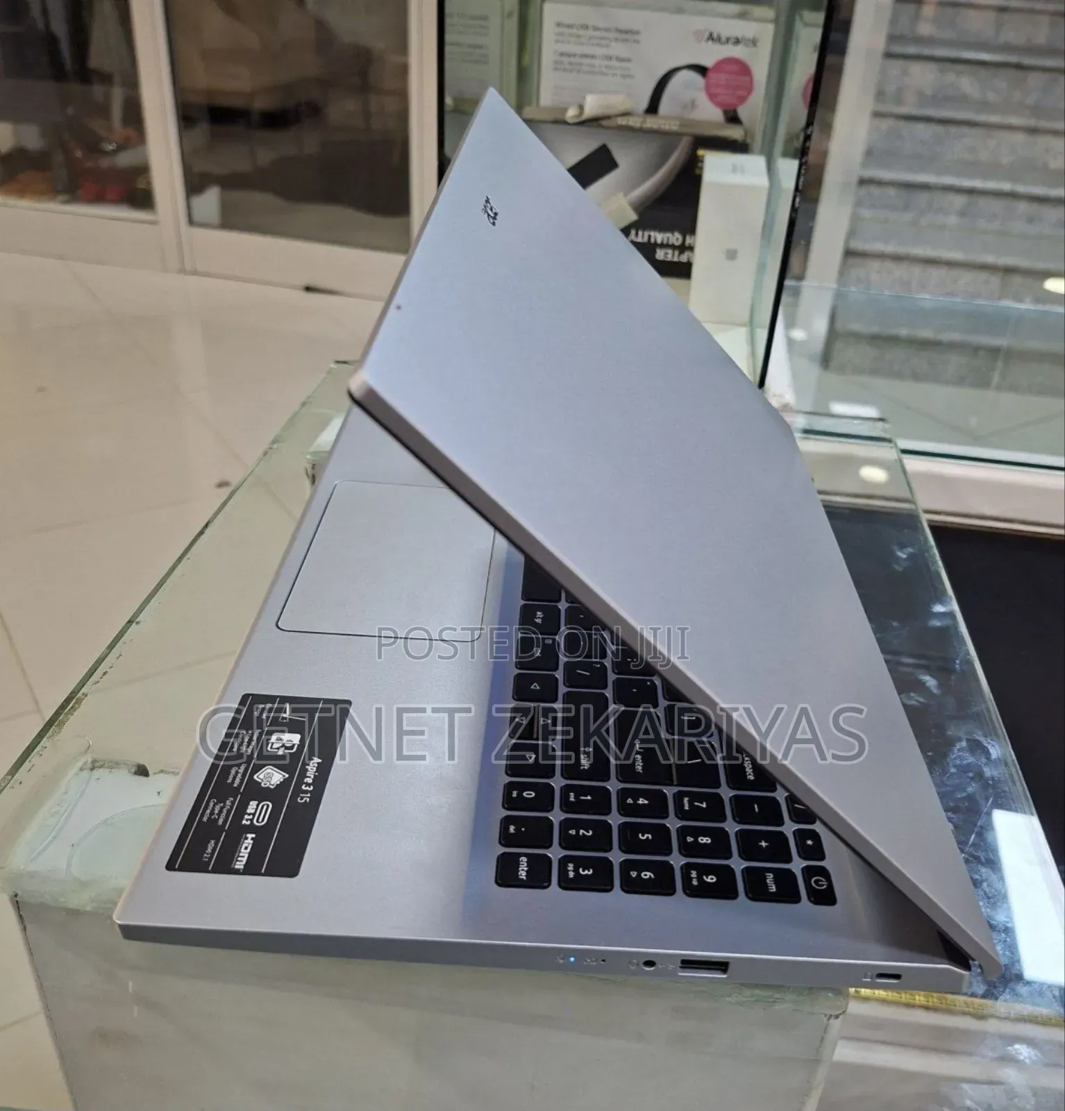 New Laptop Acer Aspire 3 16GB AMD Ryzen 7 SSD 1T