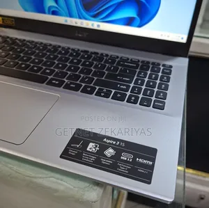 New Laptop Acer Aspire 3 16GB AMD Ryzen 7 SSD 1T