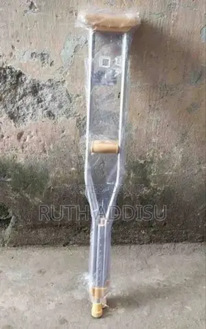 Crutches呡去crutches改善axillary Bilateral Crutches和親crutches