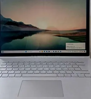 New Laptop Microsoft Surface 16GB Intel Core I7 SSD 256GB
