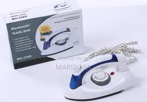 Mini Folding Travel Iron