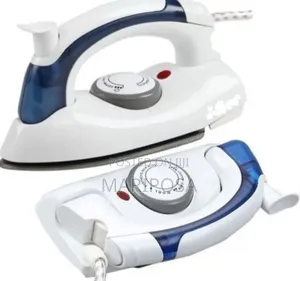 Mini Folding Travel Iron
