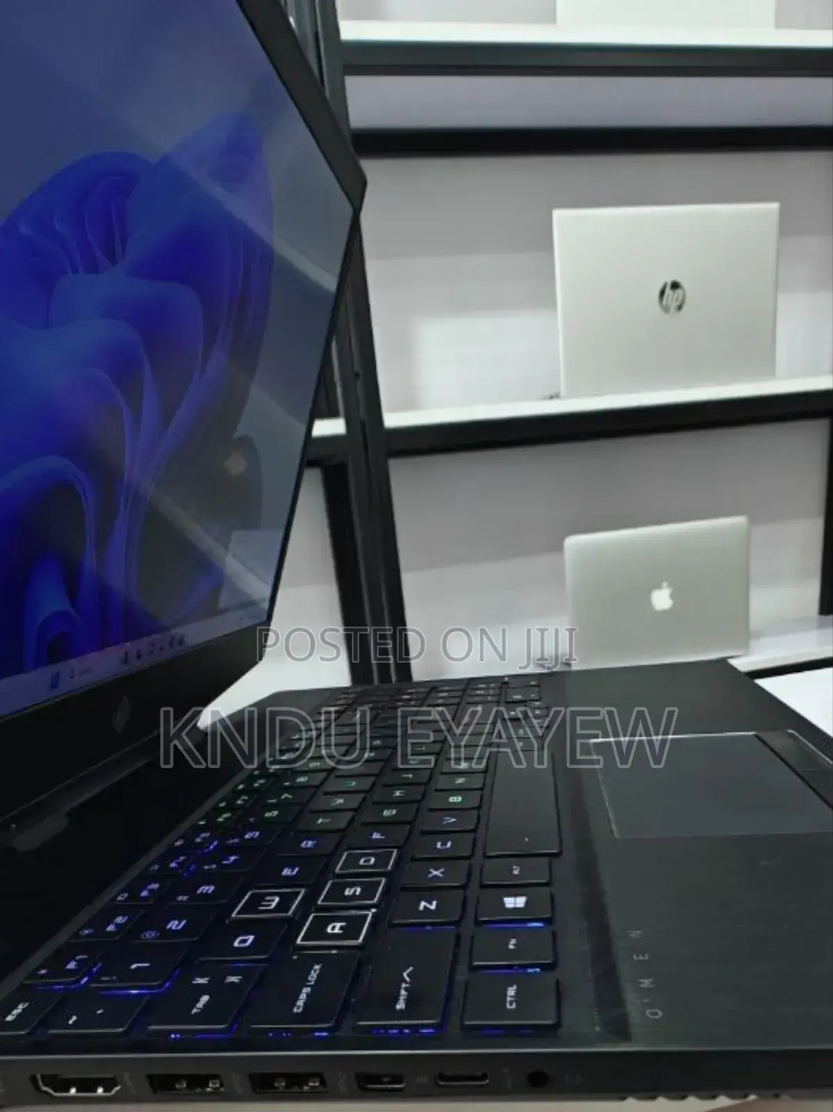 New Laptop HP Omen X 16GB Intel Core I7 SSD 512GB