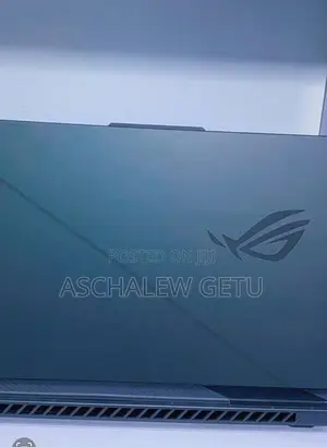 New Laptop Asus ROG Strix G15 16GB Intel Core I7 SSD 1T