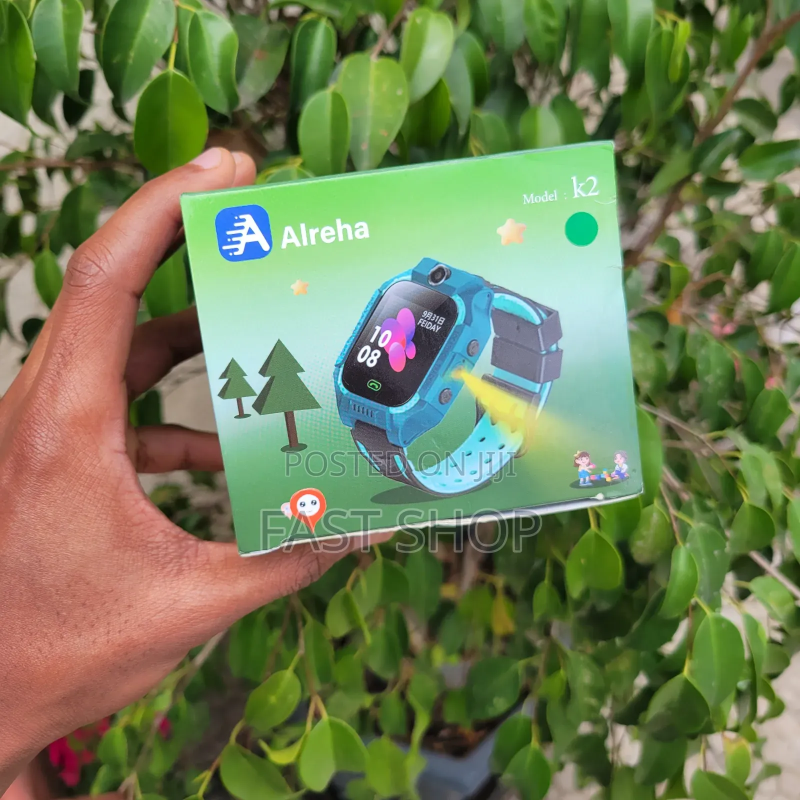 Kids Sim Card Smart Watch